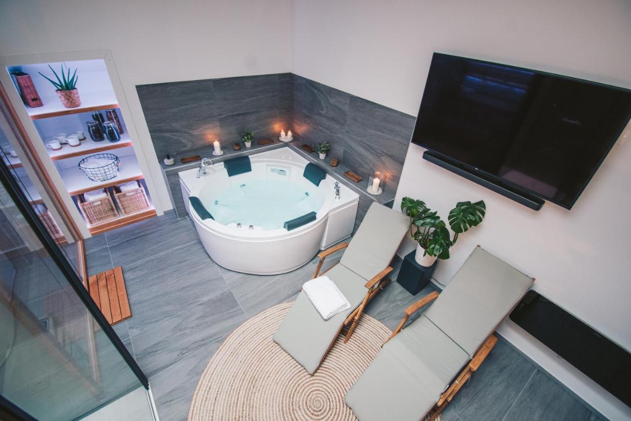 מריבור Na Apartments מראה חיצוני תמונה