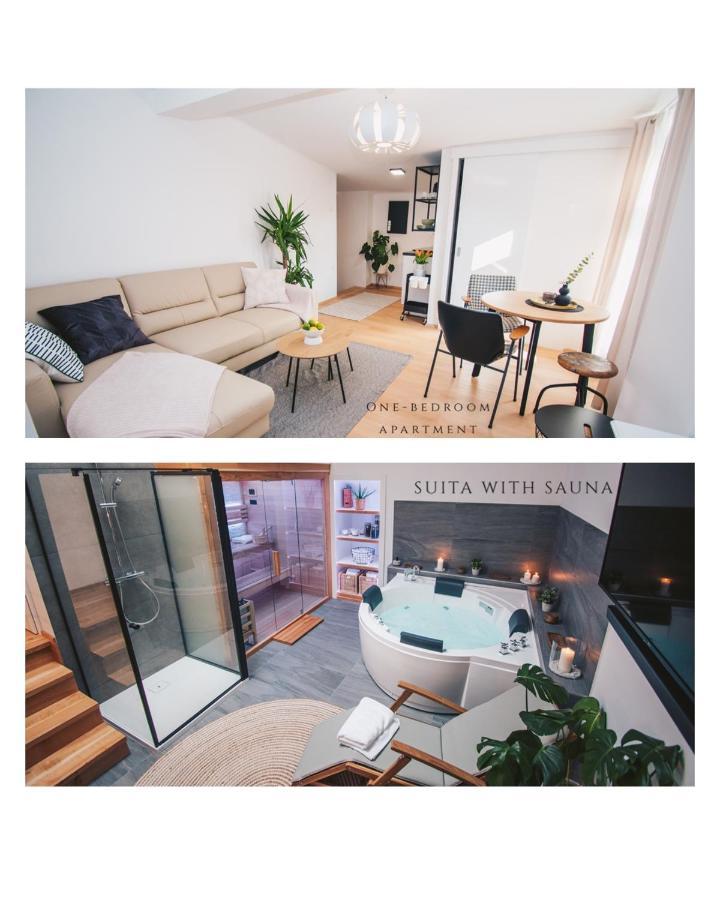 מריבור Na Apartments מראה חיצוני תמונה